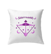 Sagittarius Indoor Pillow | Zodiac Series 2 - Beyond T-shirts